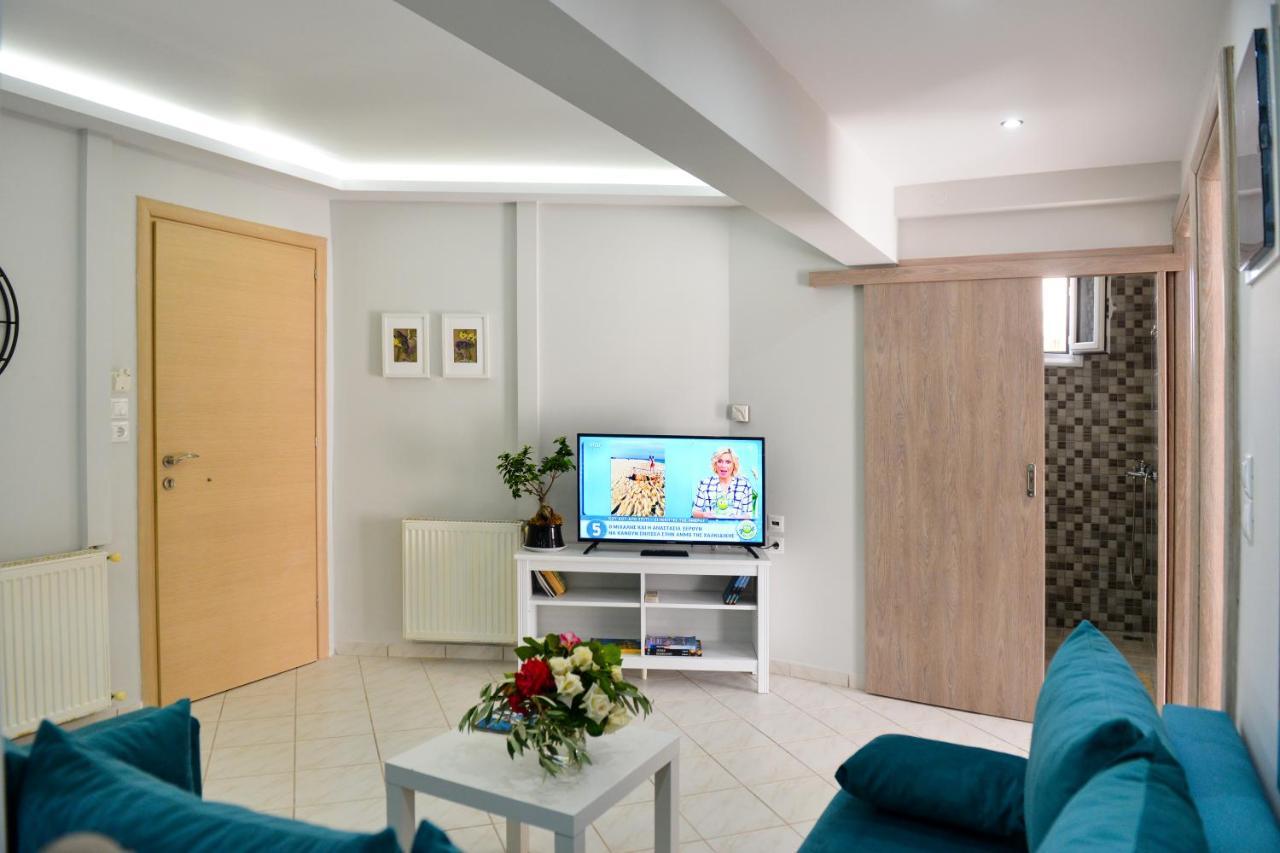 Orianna Suites Skiathos 外观 照片