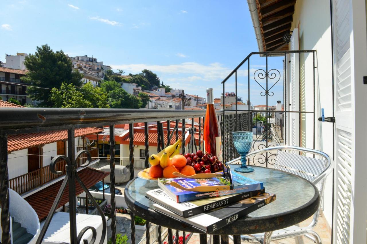 Orianna Suites Skiathos 外观 照片