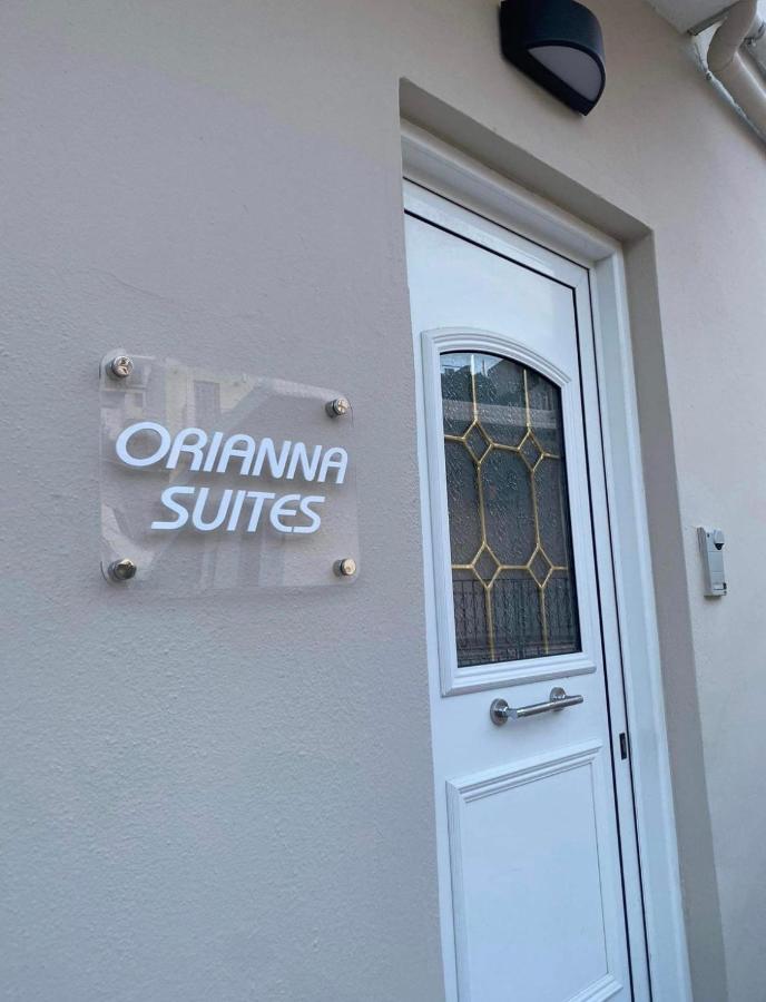 Orianna Suites Skiathos 外观 照片